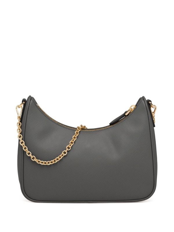 Prada Re-Edition 2005 leather shoulder bag - Image 3