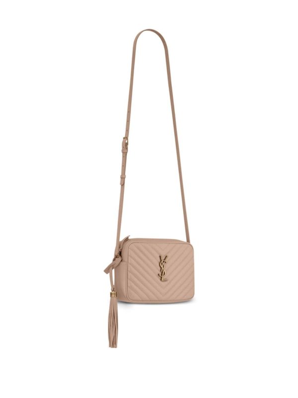 Saint Laurent Lou quilted crossbody bag - Image 3