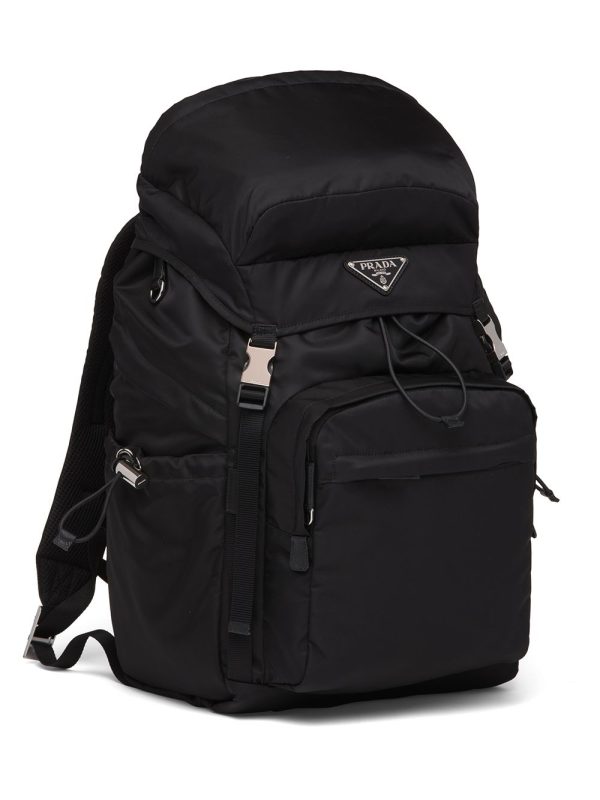 Prada Re-Nylon backpack - Image 3