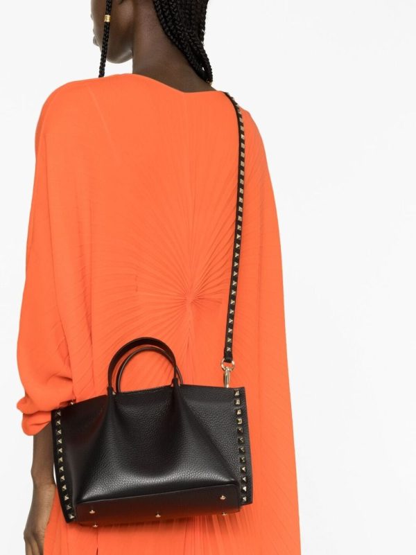 Valentino Garavani Rockstud tote bag - Image 3