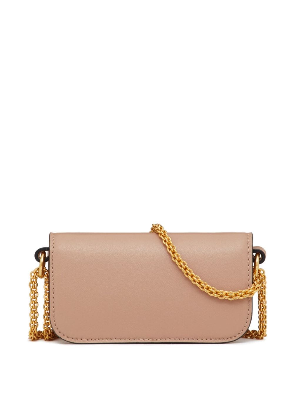 Valentino Garavani micro Locò leather shoulder bag - Image 3