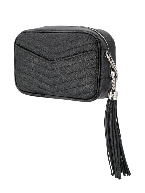 Saint Laurent mini Lou bag - Image 4