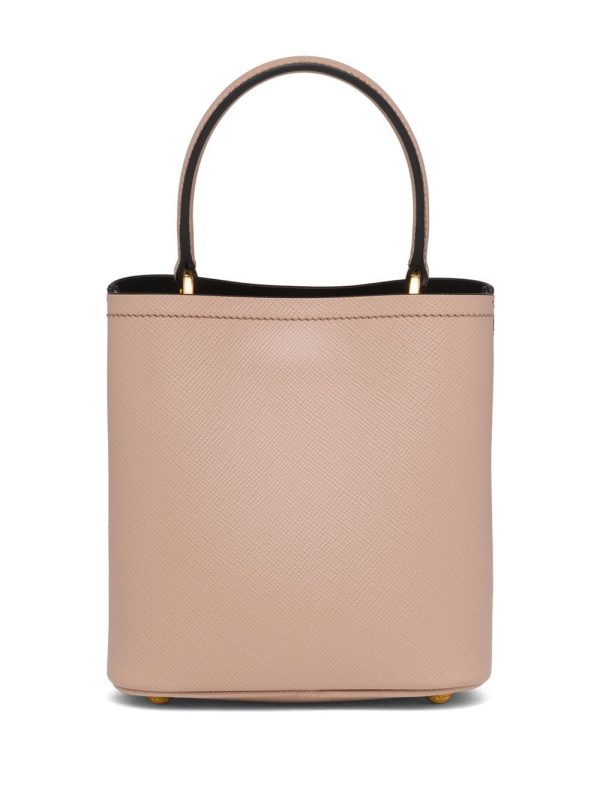 Prada small Panier bucket bag - Image 3