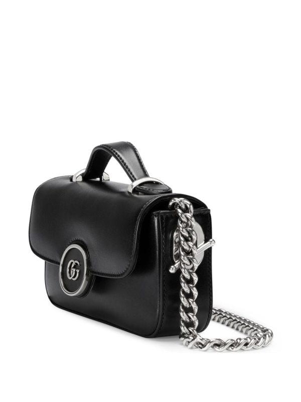 Gucci Petite GG leather mini bag - Image 3