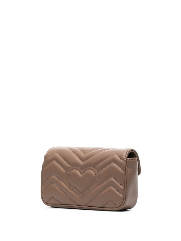 Gucci GG Marmont super mini bag - Image 3