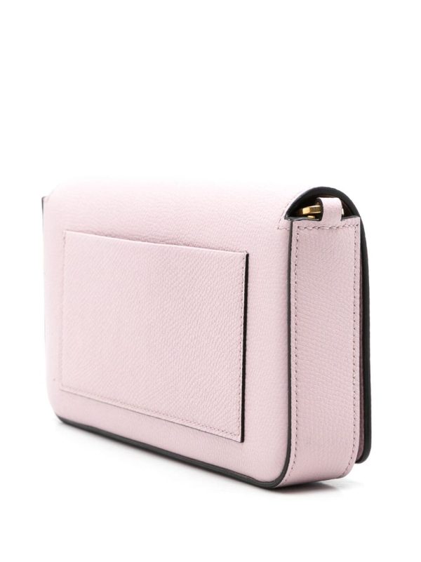 Valentino Garavani VLogo Signature leather crossbody bag - Image 3