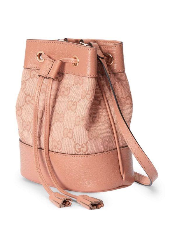 Gucci Ophidia GG leather shoulder bag - Image 3