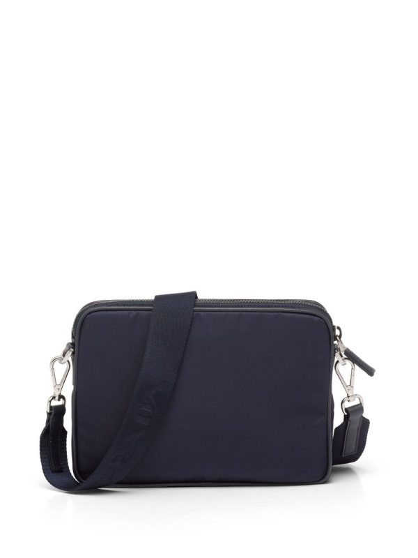 Prada Re-Nylon pouch crossbody bag - Image 3