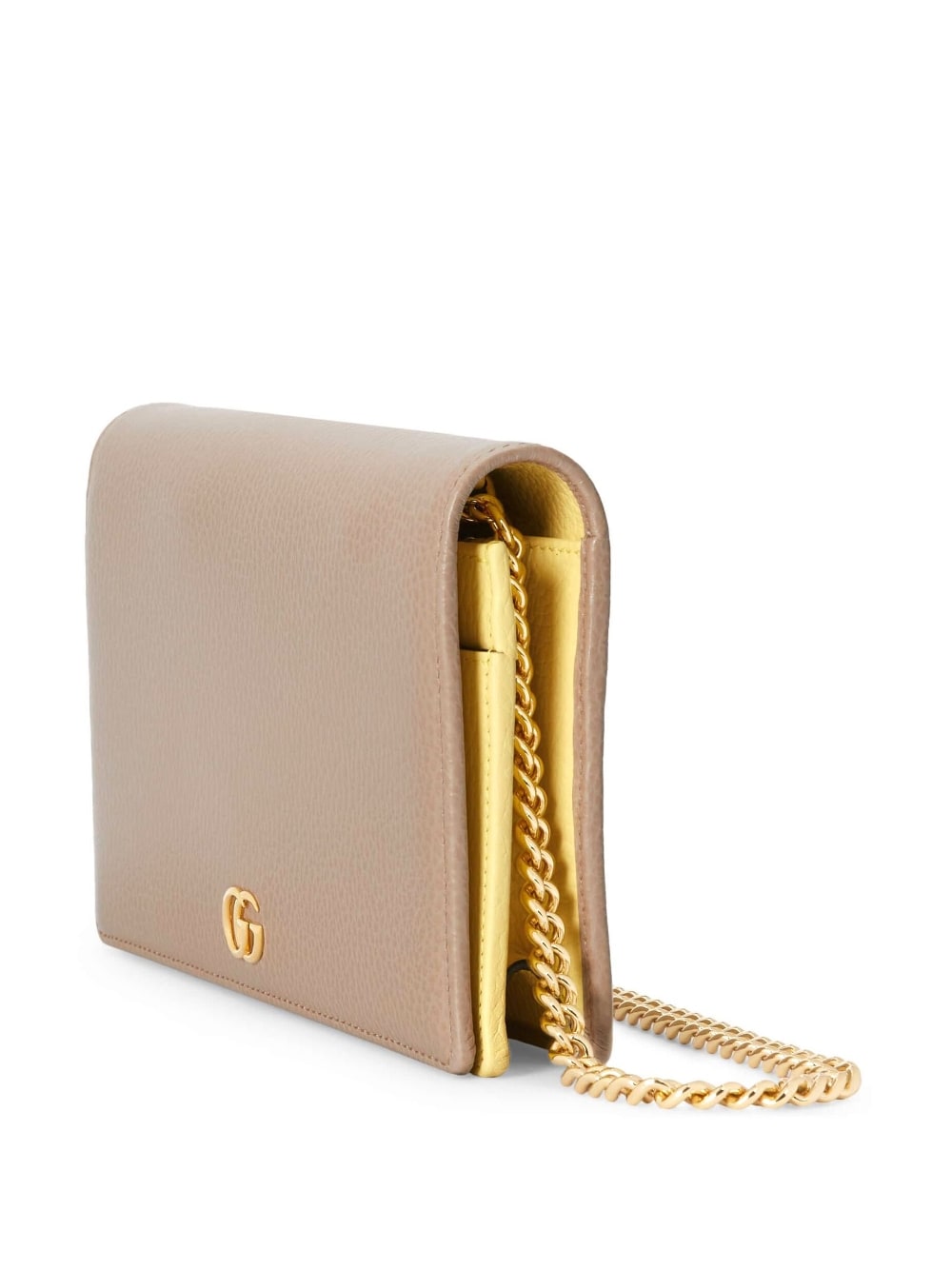 Gucci mini GG Marmont wallet-on-chain - Image 3