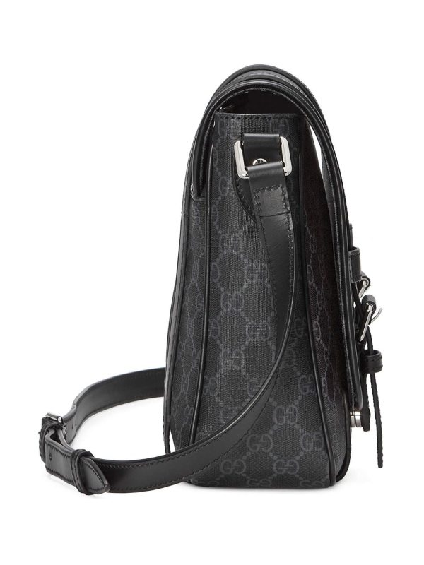 Gucci GG Supreme messenger bag - Image 3