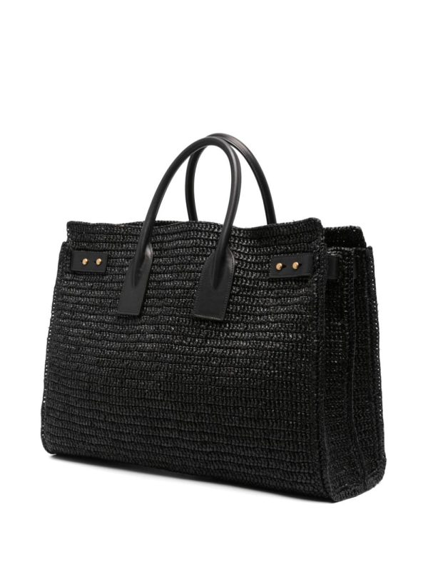 Saint Laurent Sac De Jour tote bag - Image 3