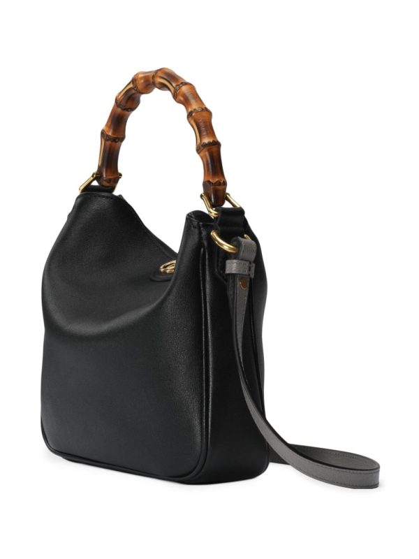 Gucci small Diana leather shoulder bag - Image 3