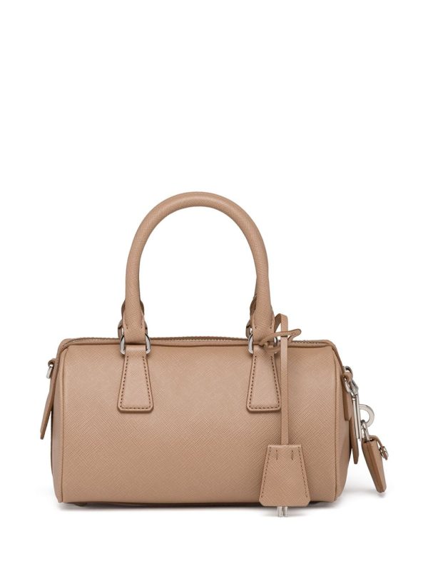 Prada mini Saffiano leather bag - Image 3