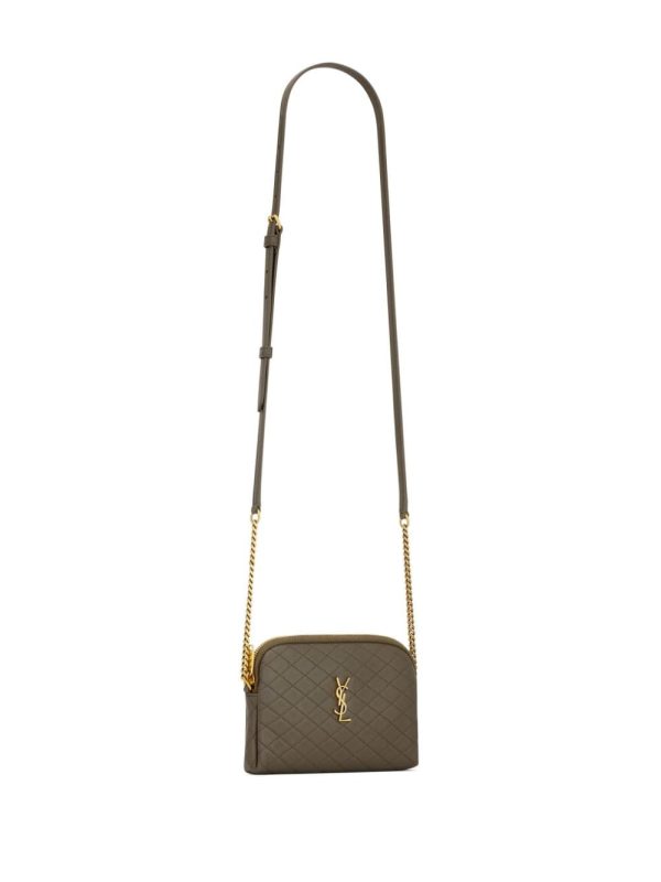 Saint Laurent Gaby quilted crossbody bag - Image 3