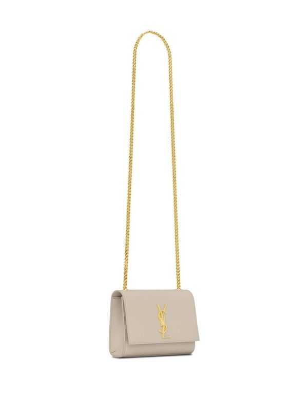 Saint Laurent Kate monogram shoulder bag - Image 3