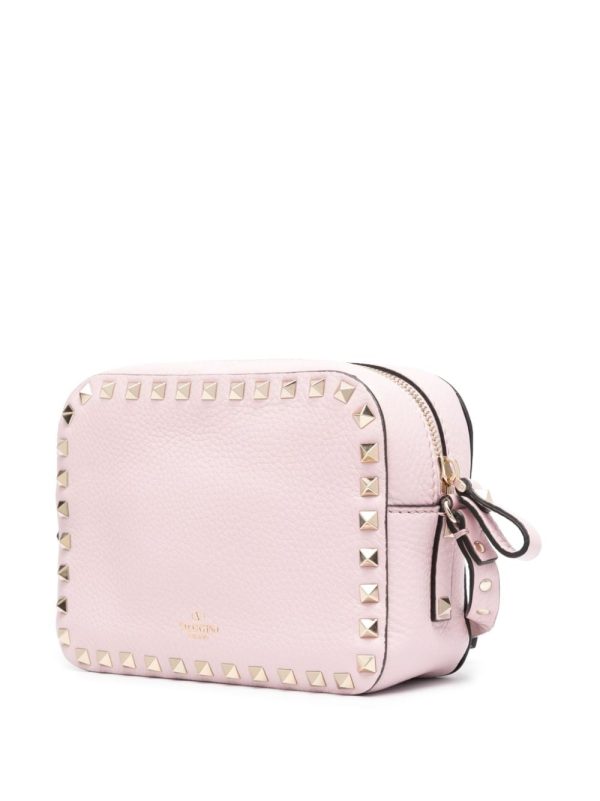 Valentino Garavani Rockstud leather crossbody bag - Image 4