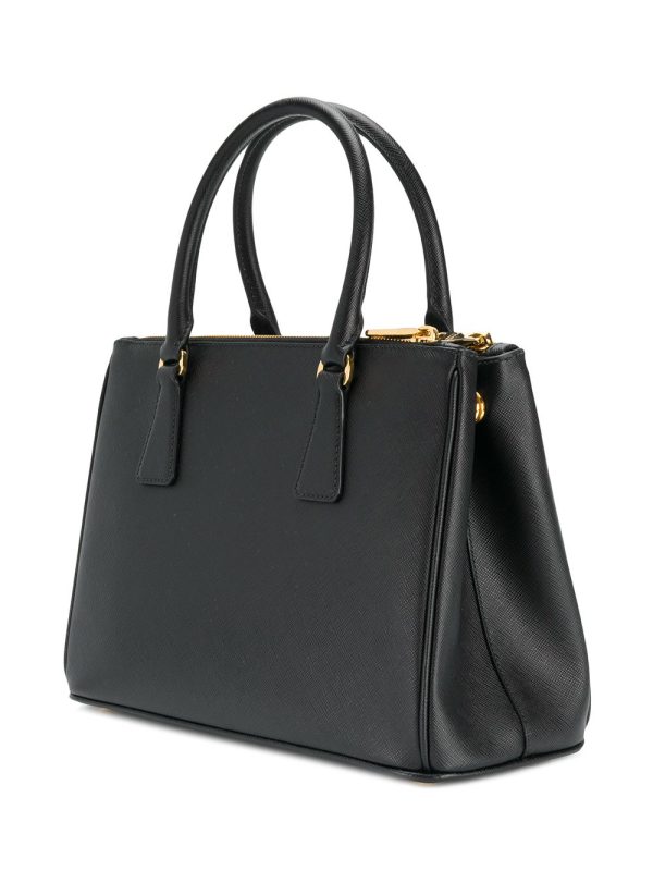 Prada medium Galleria leather tote bag - Image 3