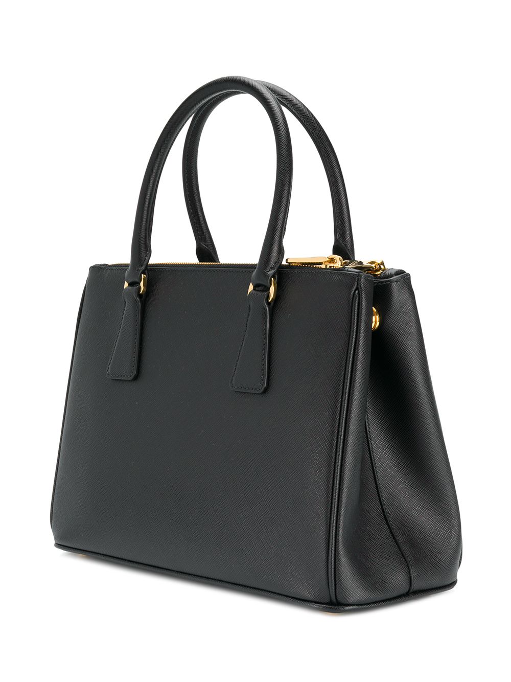 Prada medium Galleria leather tote bag - Image 3