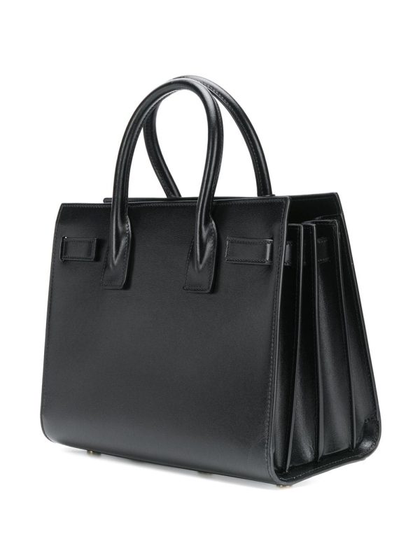 Saint Laurent small Sac de Jour tote - Image 4