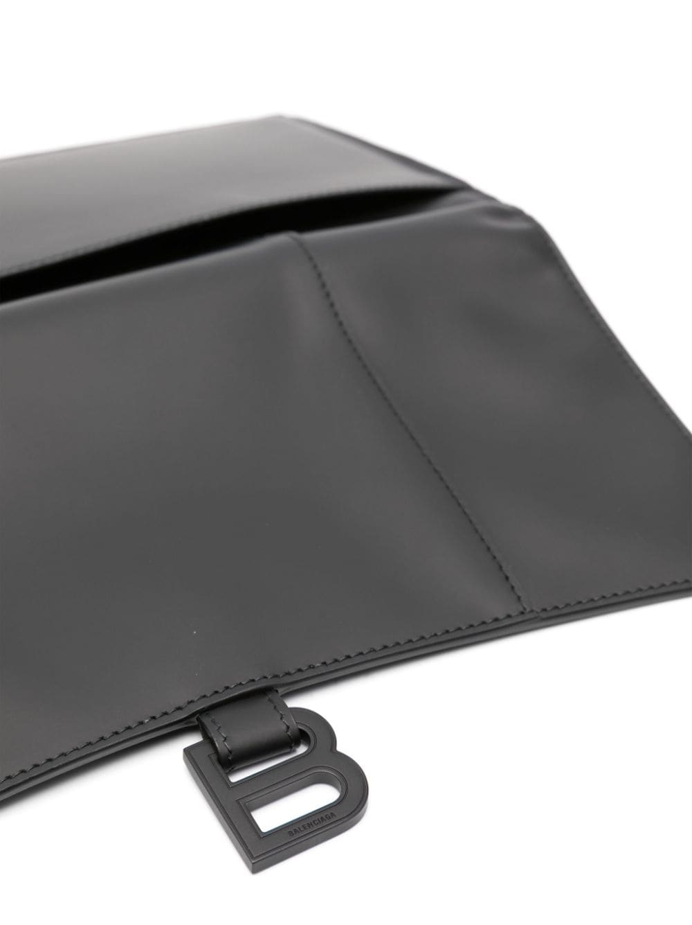 Balenciaga Hourglass flat clutch bag - Image 4