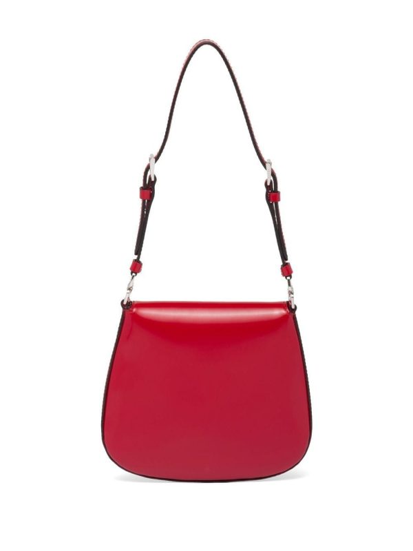 Prada Cleo leather mini bag - Image 4