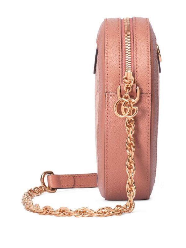 Gucci Ophidia GG leather shoulder bag - Image 4