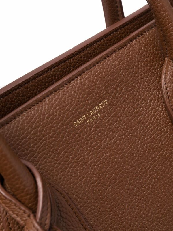 Saint Laurent Sac Du Jour tote bag - Image 4