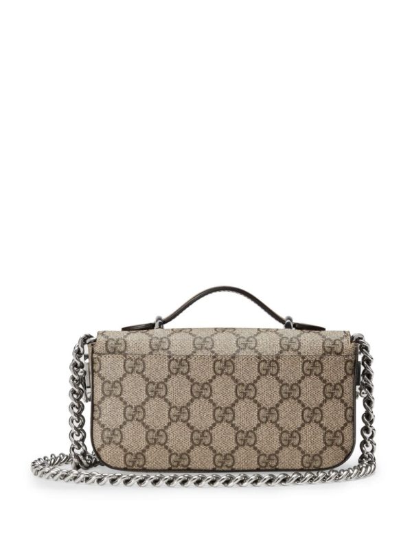 Gucci Petite GG shoulder bag - Image 4