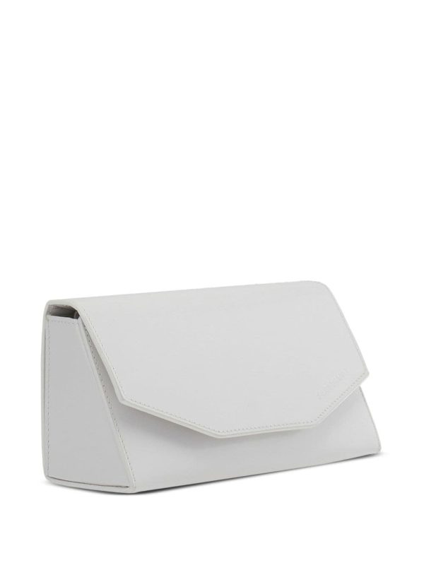 Ferragamo geometric mini clutch - Image 4
