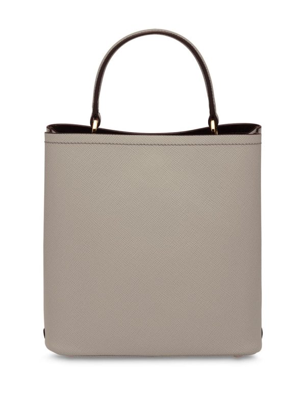 Prada medium Double Saffiano tote bag - Image 4