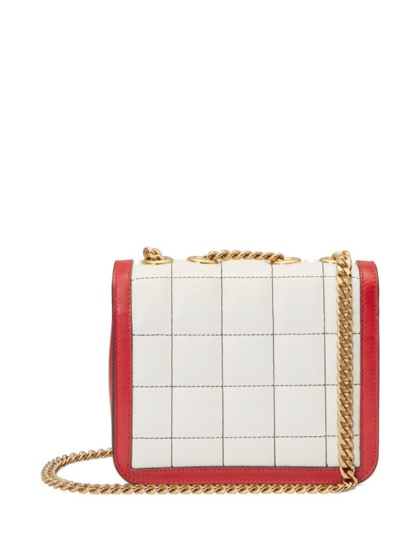 Gucci Deco quilted leather shoulder bag - Image 4