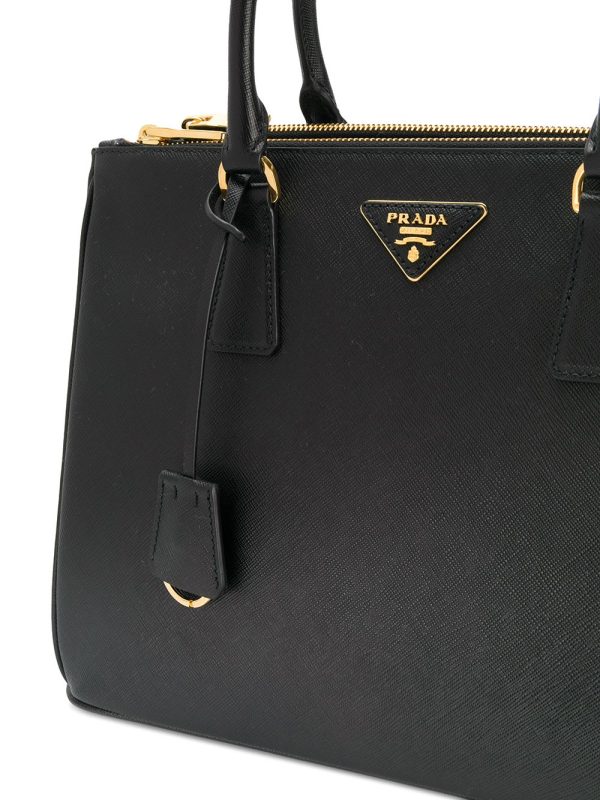 Prada large Galleria leather tote bag - Image 4
