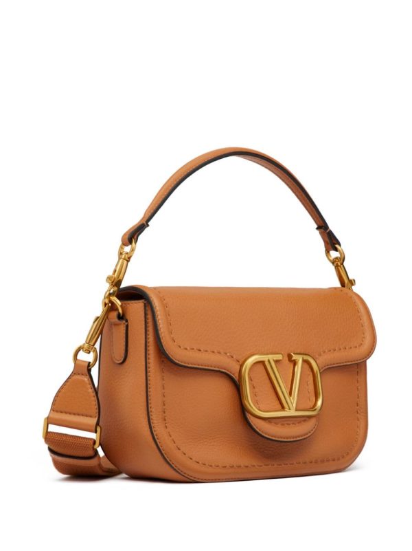 Valentino Garavani Alltime leather shoulder bag - Image 4