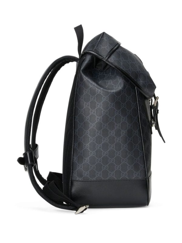 Gucci GG Supreme backpack - Image 4