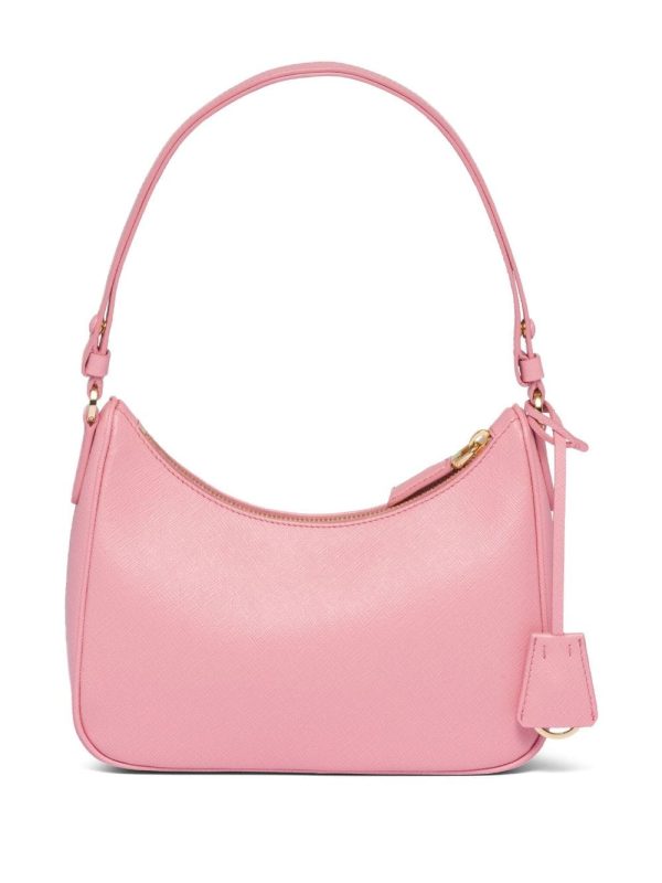 Prada Re-Edition leather mini bag - Image 4
