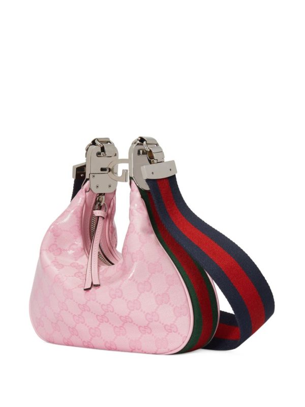 Gucci small Attache shoulder bag - Image 4