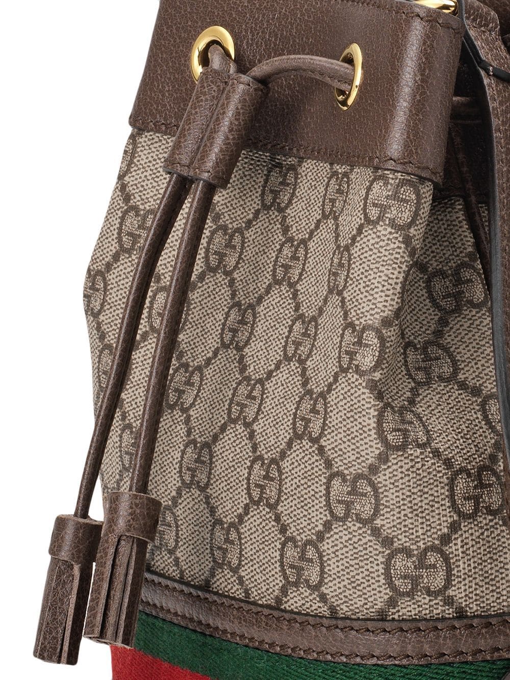 Gucci Ophidia small GG bucket bag - Image 4