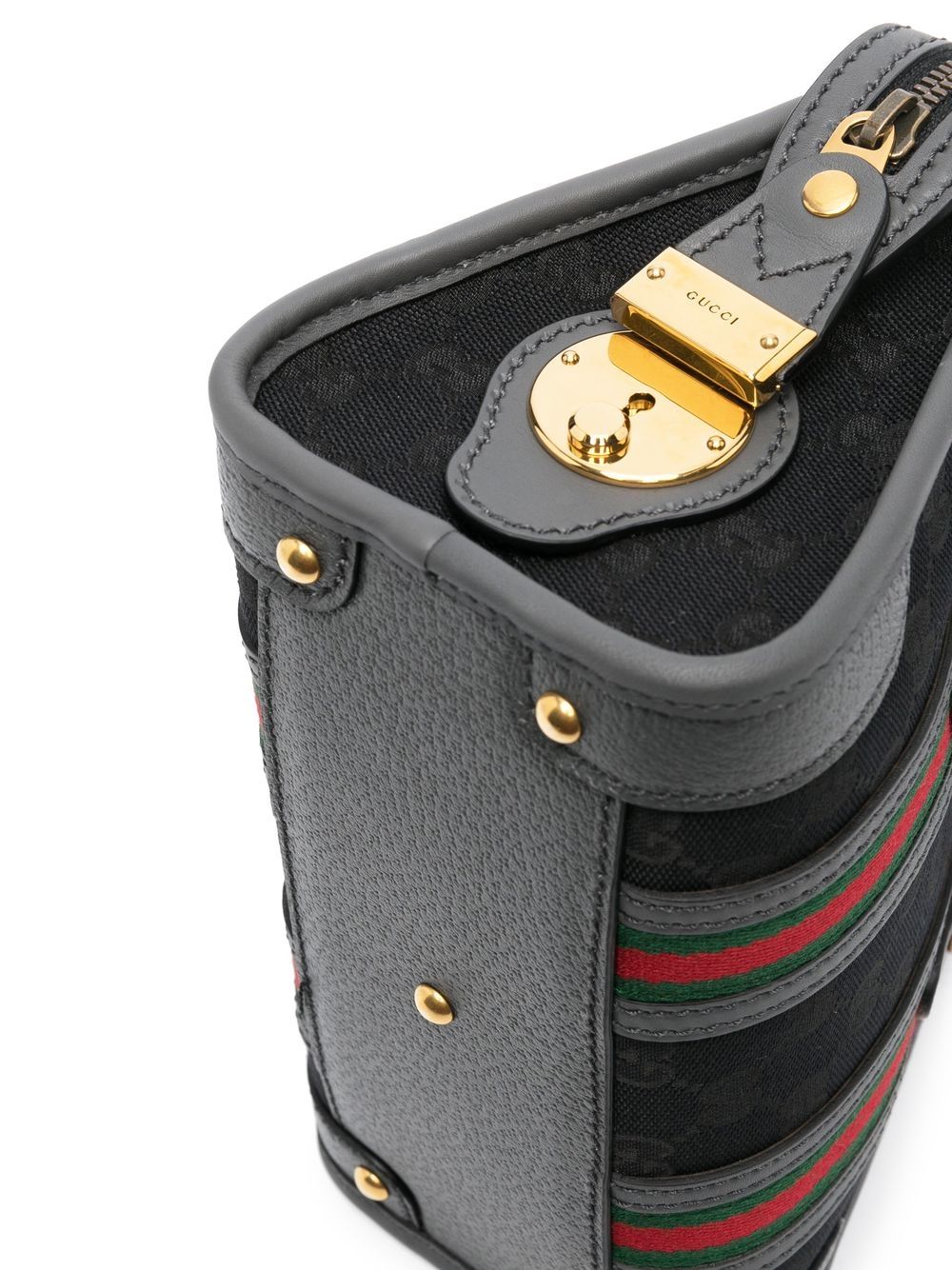 Gucci Mini Canvas tote bag - Image 4