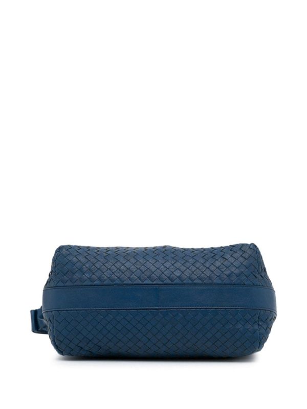 Bottega Veneta  2012-2023 Intrecciato shoulder bag - Image 4