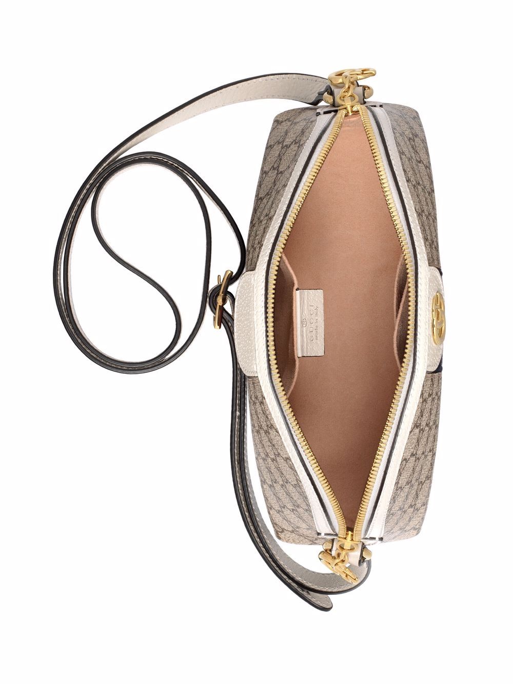 Gucci GG-canvas logo-plaque shoulder bag - Image 4