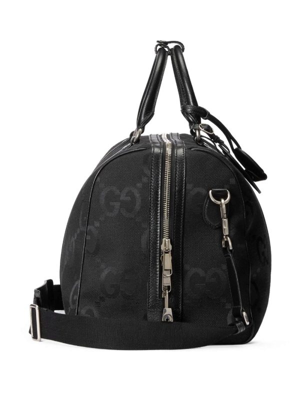 Gucci small jumbo-GG duffle bag - Image 5