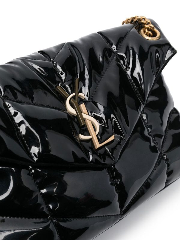 Saint Laurent small Loulou shoulder bag - Image 4
