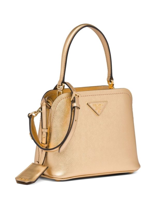 Prada logo-detail tote bag - Image 4