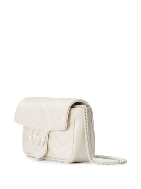 Gucci GG Marmont leather mini bag - Image 4