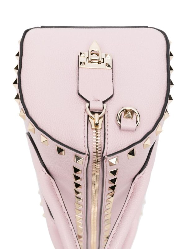 Valentino Garavani Rockstud-embellished tote bag - Image 4