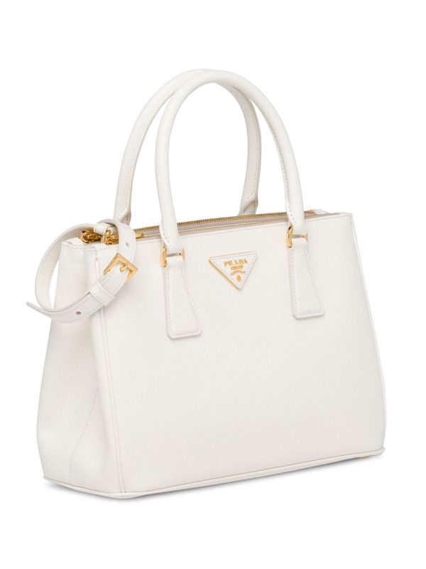 Prada medium Galleria leather tote bag - Image 4