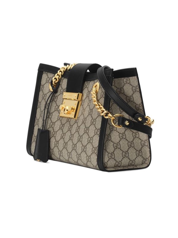 Gucci Padlock small GG shoulder bag - Image 4