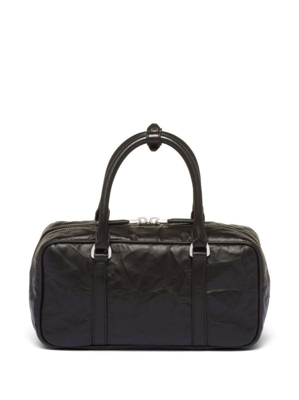Prada small Antique tote bag - Image 4