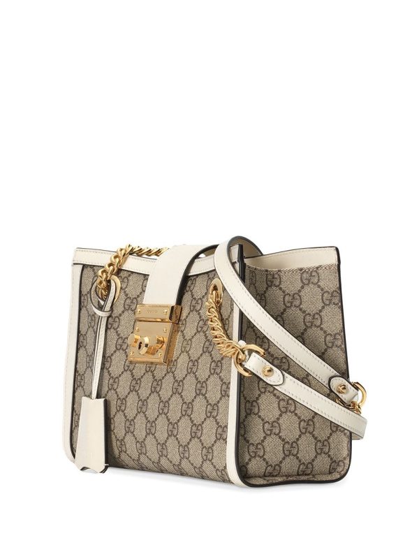 Gucci Padlock small GG shoulder bag - Image 4