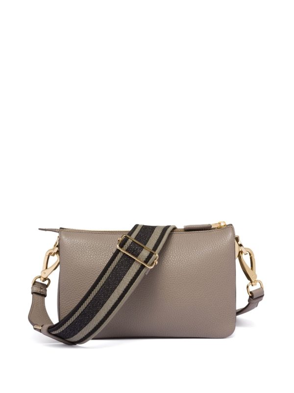 Prada leather shoulder bag - Image 4
